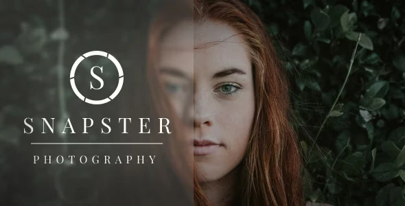 Snapster – Photography WordPress