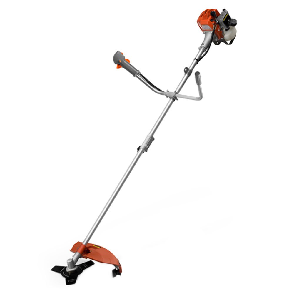 1621876726726 Roçadeira Lateral a Gasolina 2T 1,7HP 42,7CC Tubo Bipartido TEKNA-RL430AC2-G2 - Imagem 1