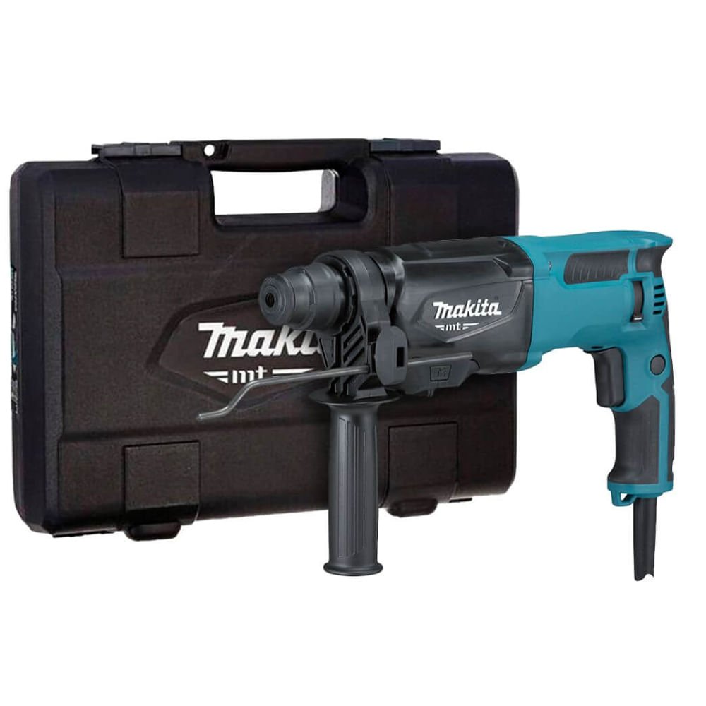 1699466194882 Martelete Combinado 26mm 2.3J 800W 110V MAKITA-M8701B - Imagem 1