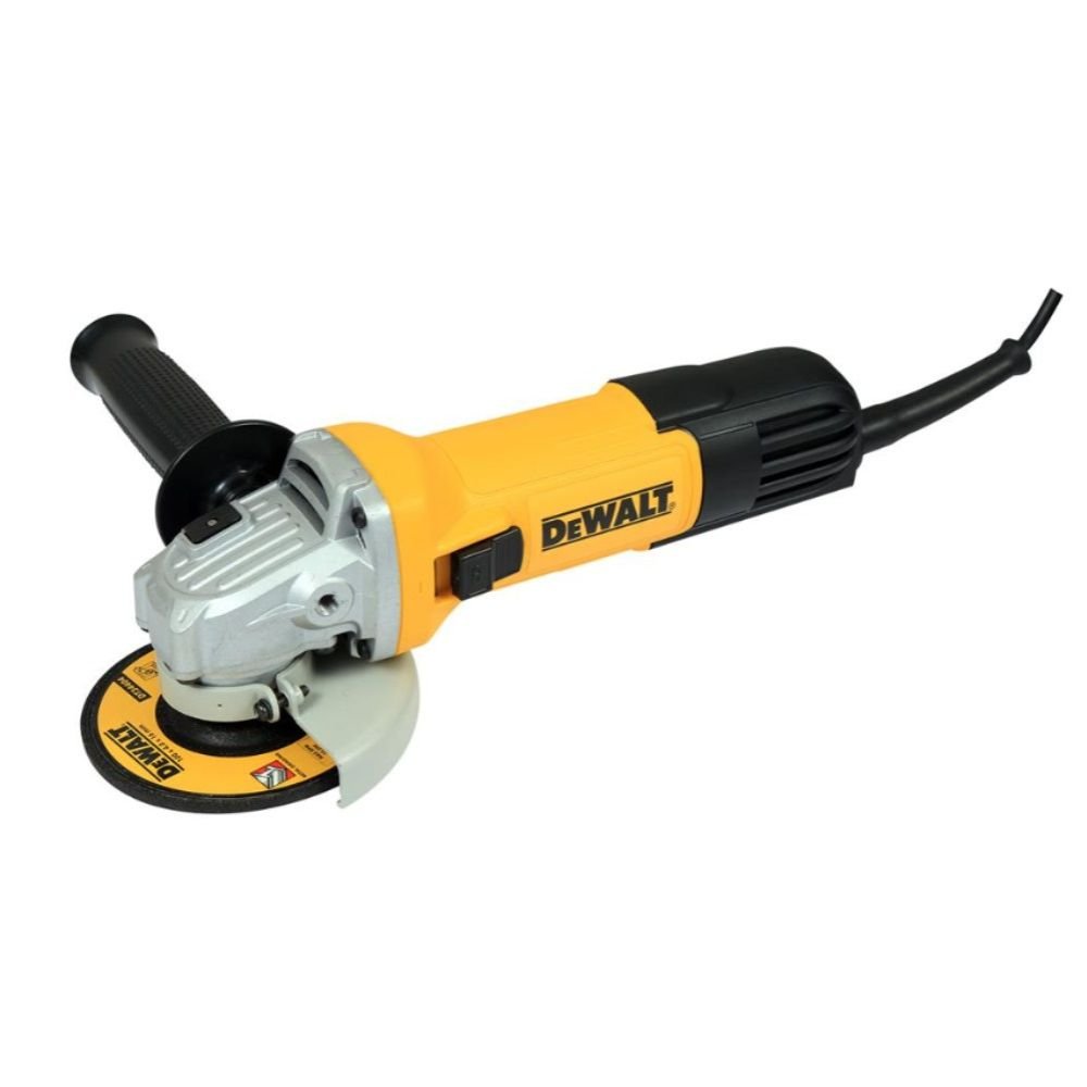 1714650942351 Esmerilhadeira Angular 4 1/2Pol 750W 220V DEWALT-DWE750 - Imagem 1