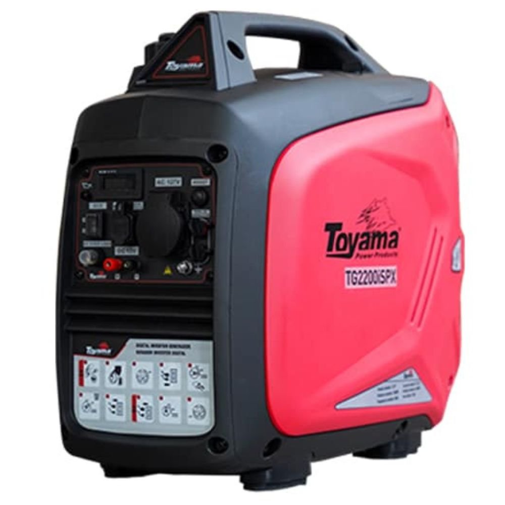 1719574741141 Gerador de Energia à Gasolina TG2200iSPX-220 Digital 4T 220V TOYAMA-201-060 - Imagem 1