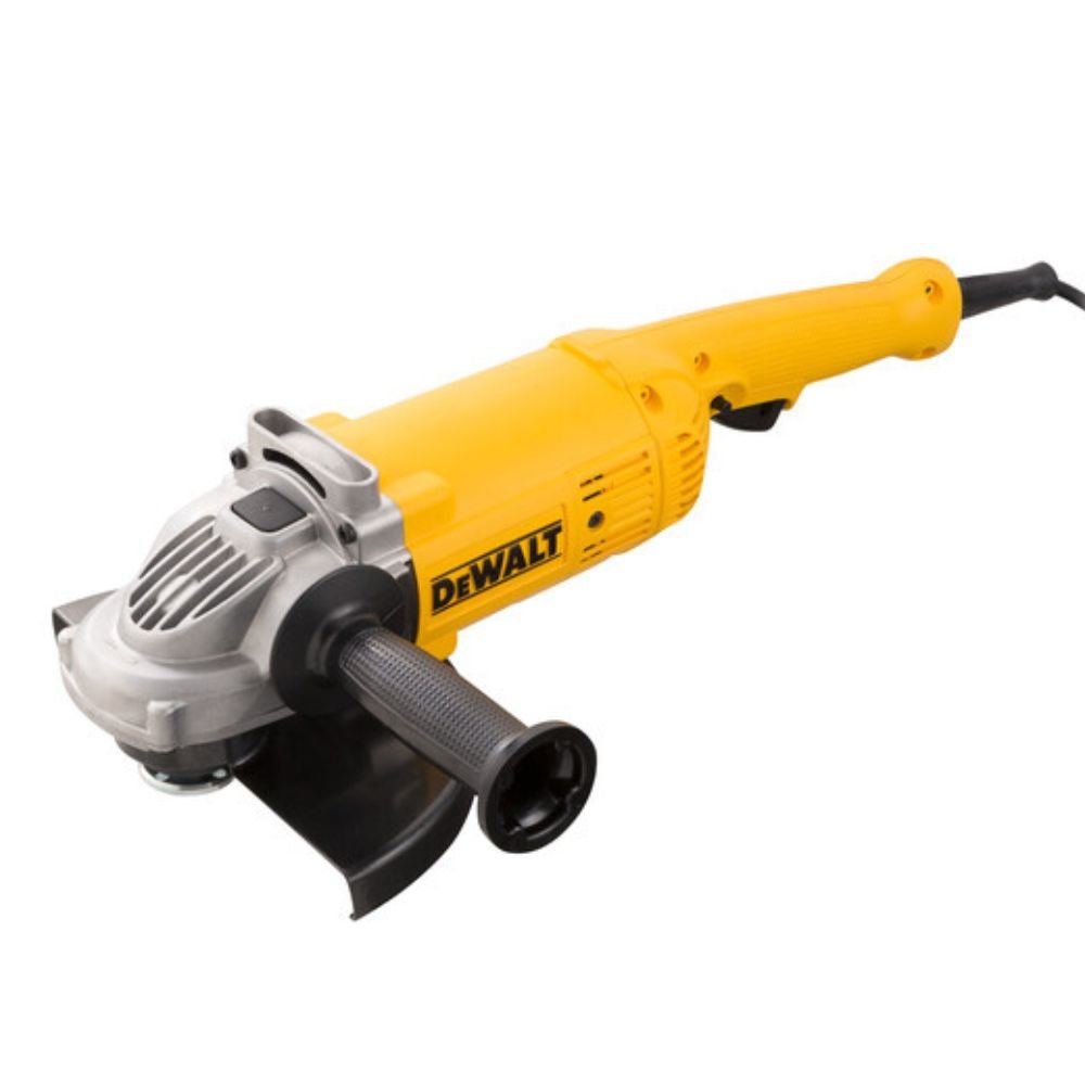 1730805683628 Esmerilhadeira Angular de 9 Pol. 230mm 2200W 220V DEWALT-DWE490 - Imagem 1