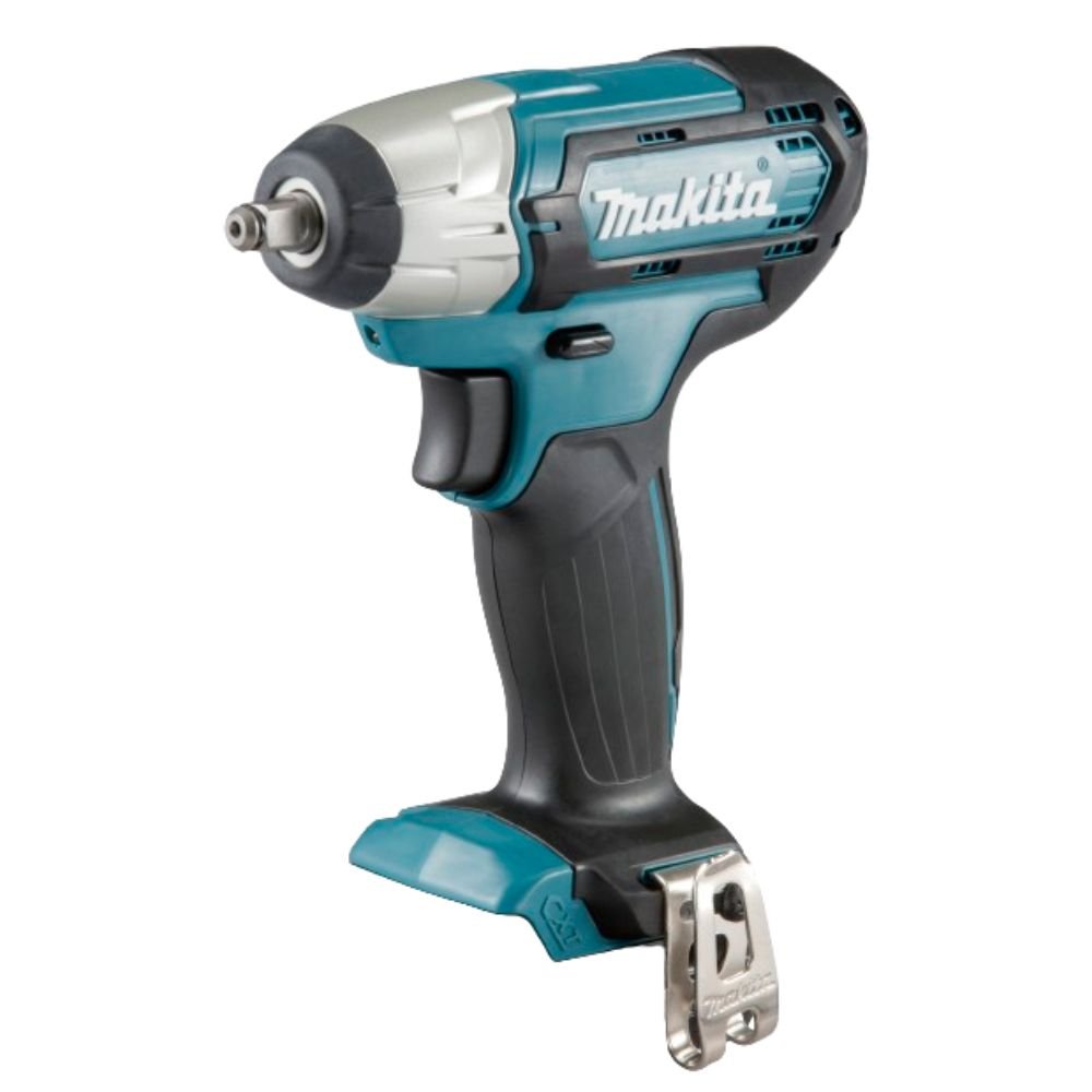 1740421648098 Chave de Impacto 1/2 Pol. 160 N.m 12V sem Bateria e Carregador MAKITA-TW161DZ - Imagem 1