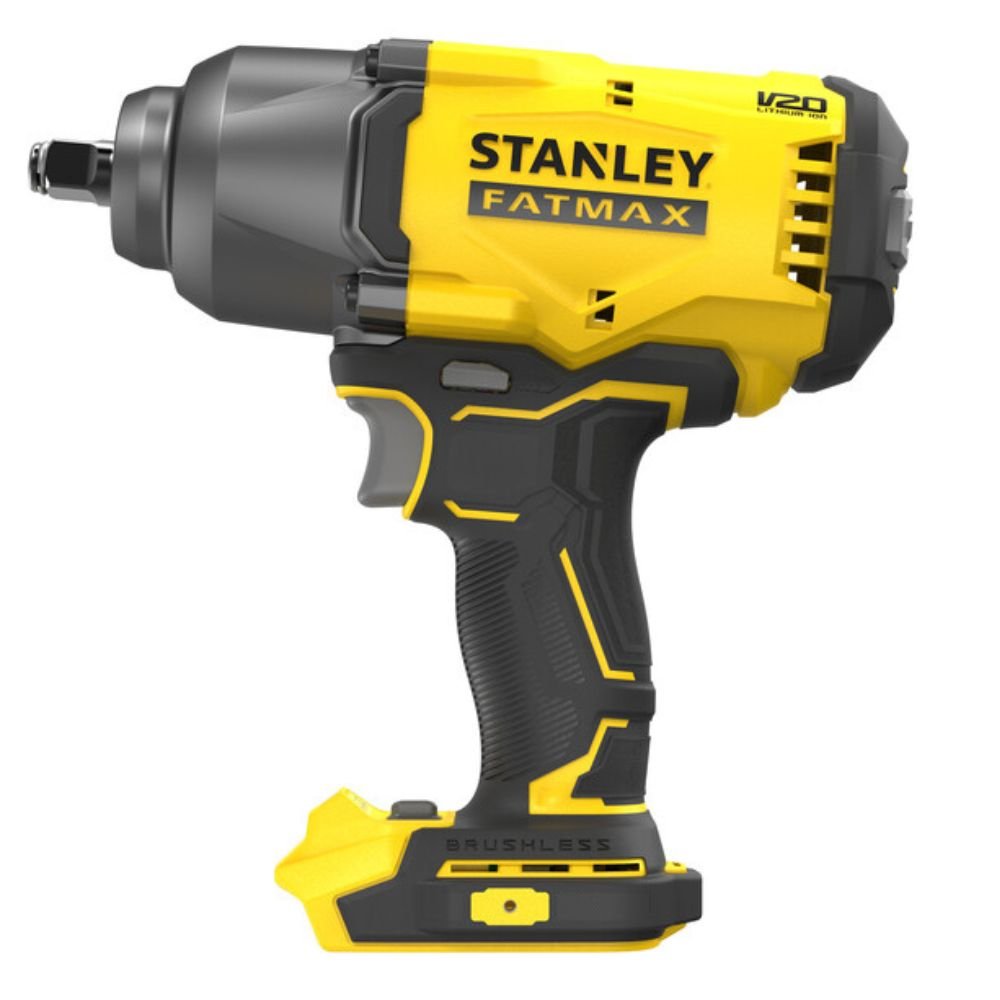 1753806137767 Chave de Impacto Alto Torque 1/2 Pol. 20V MAX sem Bateria e Carregador STANLEY-SBW940B-B3 - Imagem 1