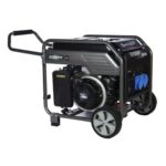 Gerador Digital TG9000I à Gasolina 9KVA 220V Monofásico TOYAMA-201-019 - Imagem 6
