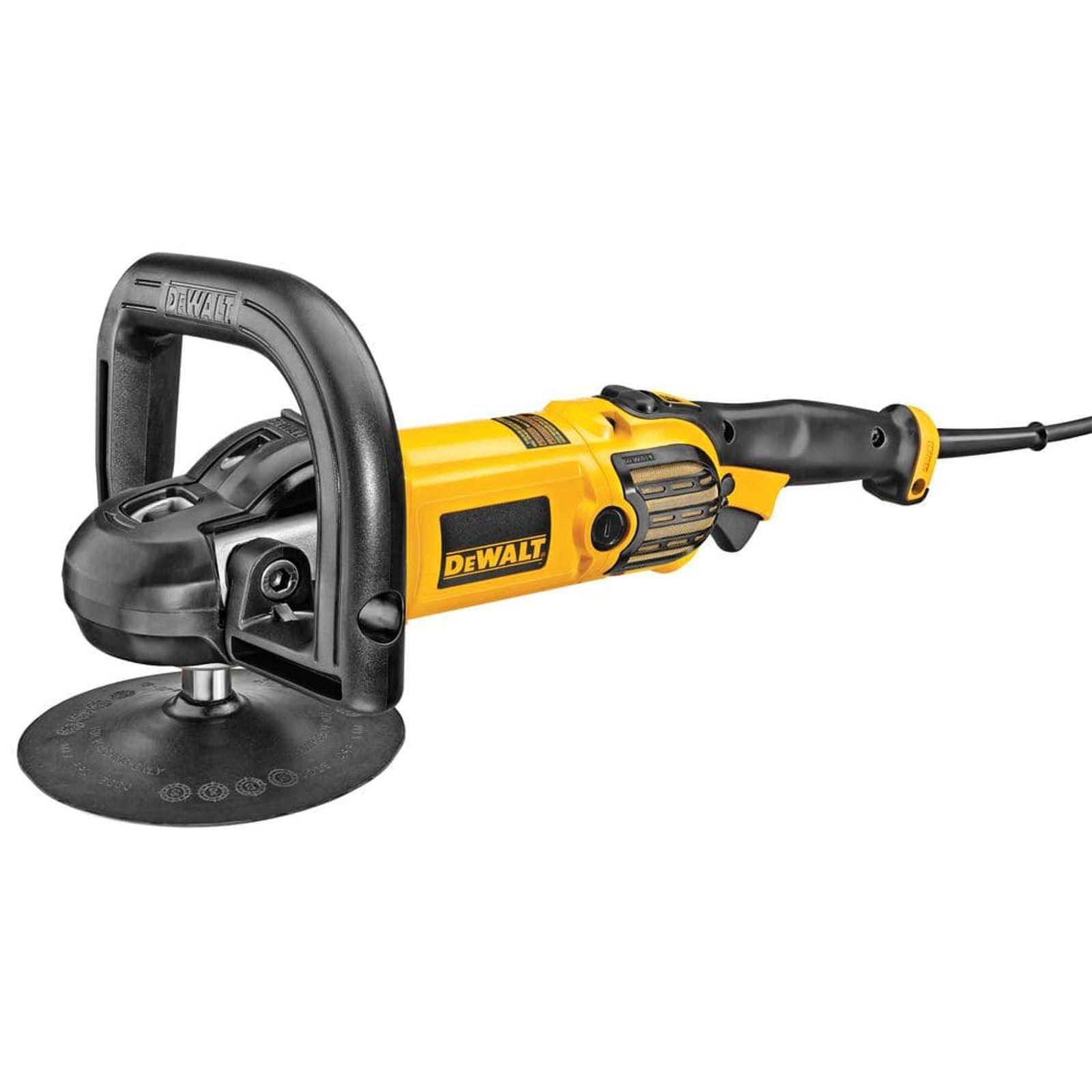 35773817-1600-1600 Lixadeira 7" Politriz 9" 1250W DWP849XB Dewalt - Imagem 1