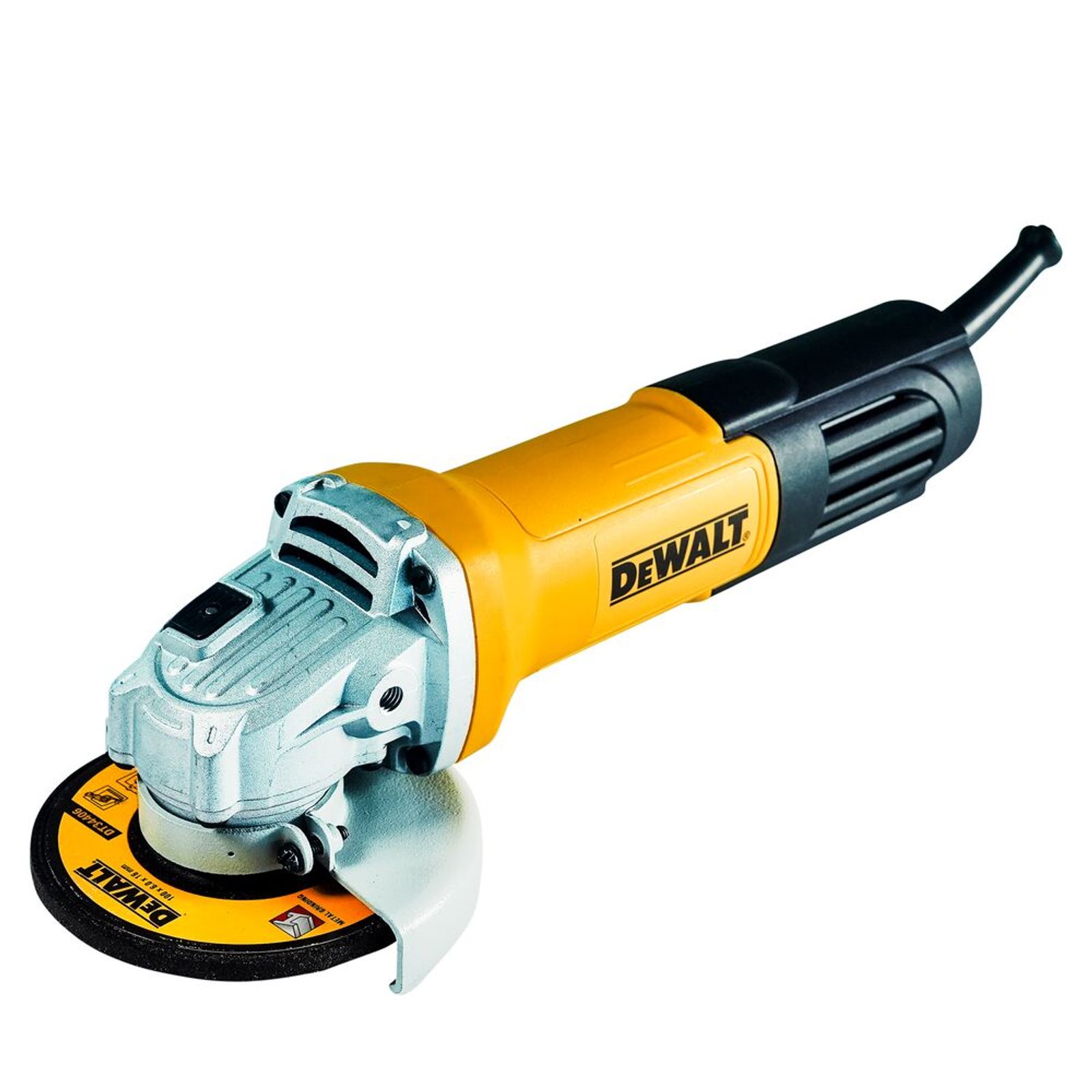 36473136-1600-1600 Esmerilhadeira Angular 4.1/2" (115mm) 750W DWE750 Dewalt - Imagem 1