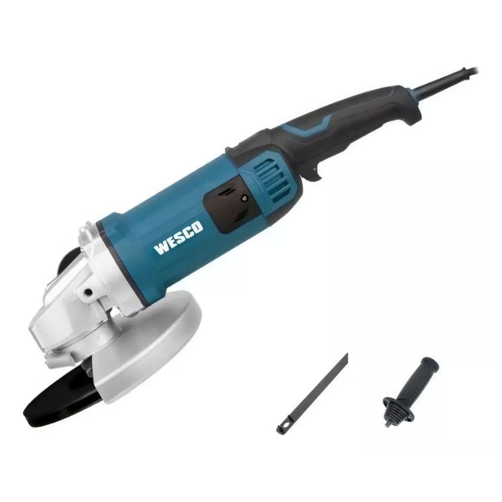 36477483-1600-1600 Esmerilhadeira Angular 9" (230mm) 2350W WS4703 Wesco - Imagem 1