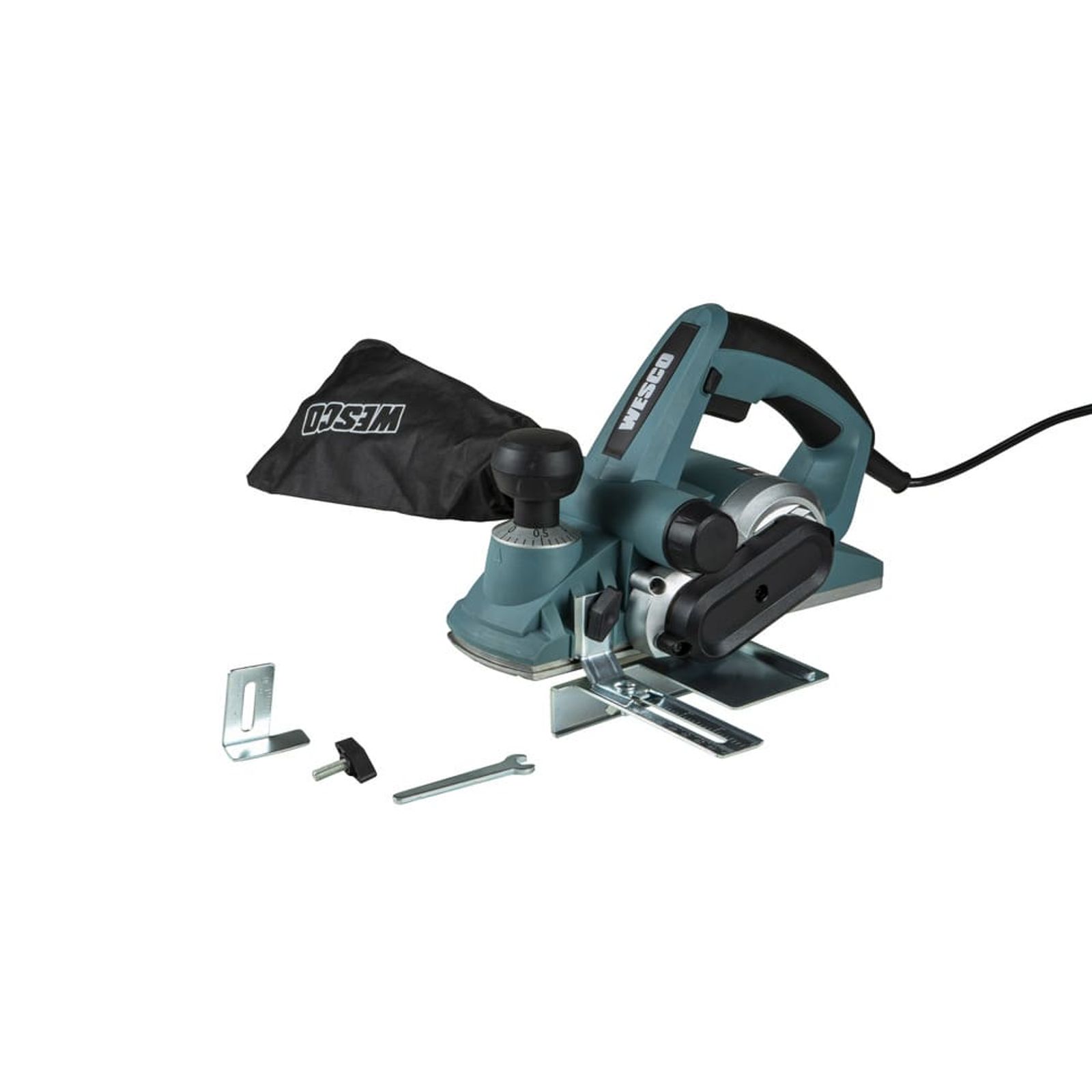 36824805-1600-1600 Plaina Elétrica 3.1/4" (82mm) 900W WS5343 Wesco - Imagem 1