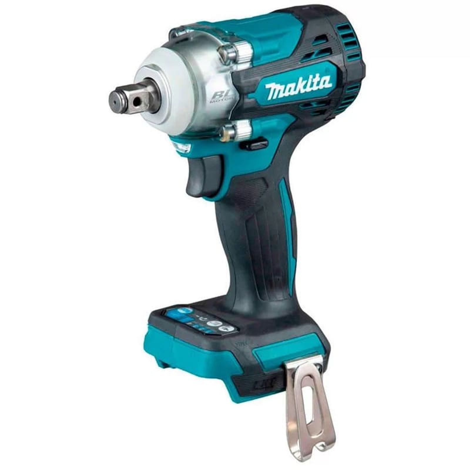 36824877-1600-1600 Chave de Impacto 1/2" 18V 330NM sem Bateria DTW300Z LXT Makita - Imagem 1