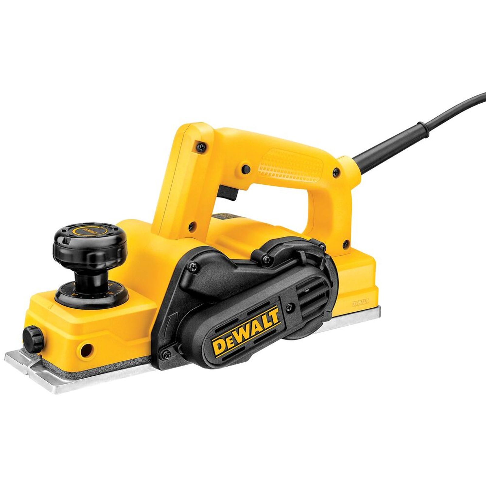 36836124-1600-1600 Plaina Elétrica 3.1/4" (82mm) 550W D26676 Dewalt - Imagem 1