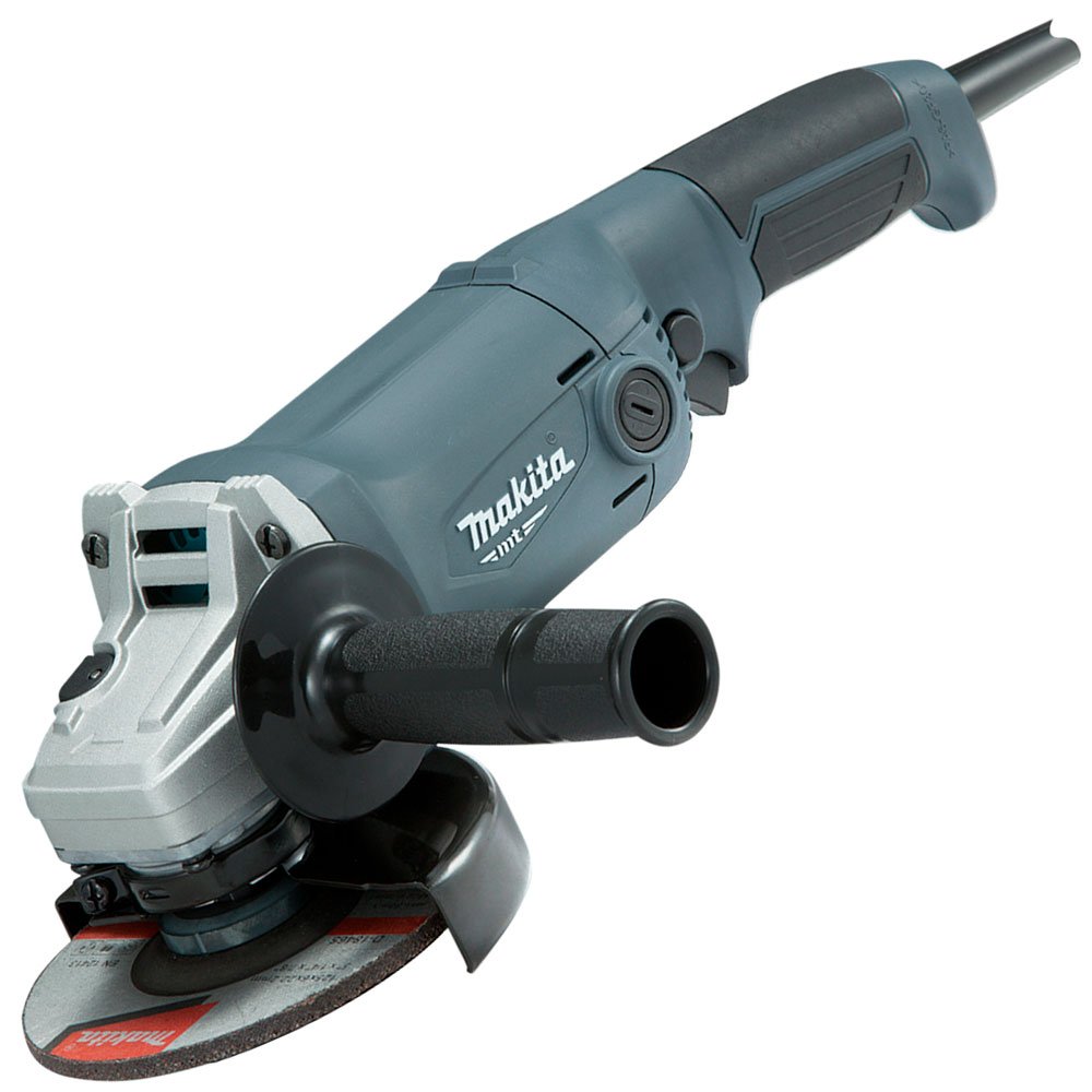Esmerilhadeira-An-makita-m9002g1 Esmerilhadeira Angular 5 Pol. 1050W 220V MAKITA-M9002G - Imagem 1