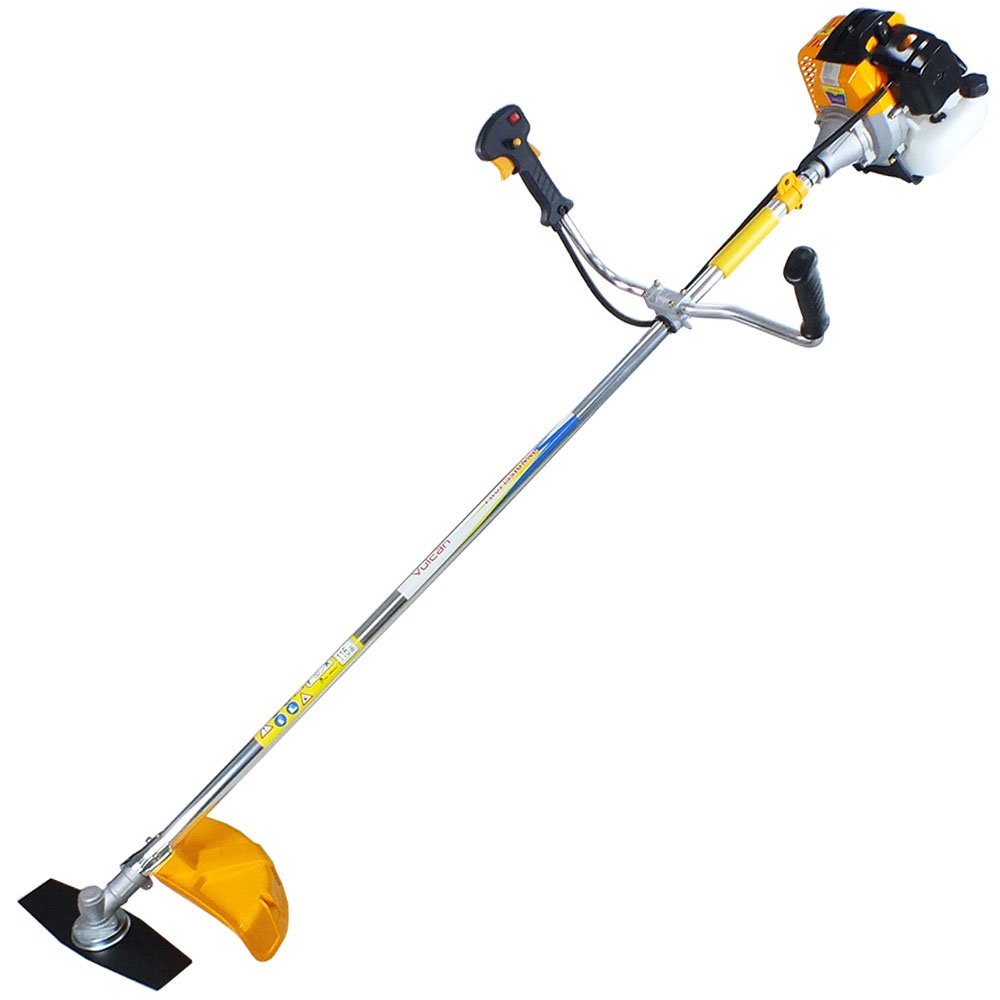 Rocadeira-Lateral-a-Gasolina-VR430S-Prof-vulcan-809991 Roçadeira Lateral a Gasolina VR430S Profissional 2T 43CC 1,7HP VULCAN-80999 - Imagem 1
