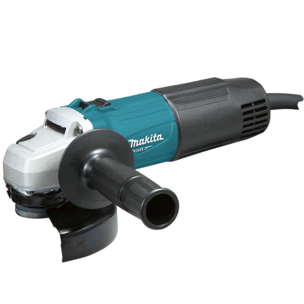 esmerilhadeira-angular-115mm-4-12-pol-220v-1685434641541 Esmerilhadeira Angular 115mm 4 1/2 Pol. 220V MAKITA-M0901B - Imagem 1